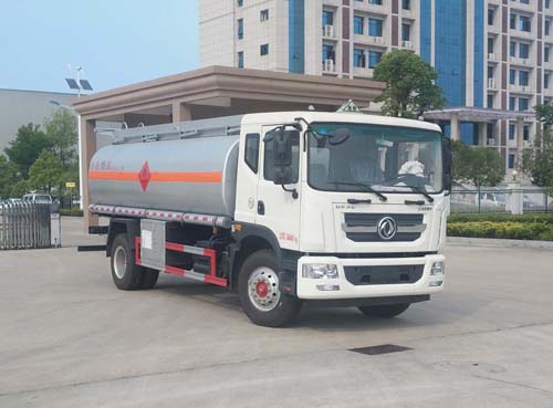 12.9方東風(fēng)大多利卡油罐車(chē)